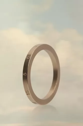 Maison Margiela numerieke ring