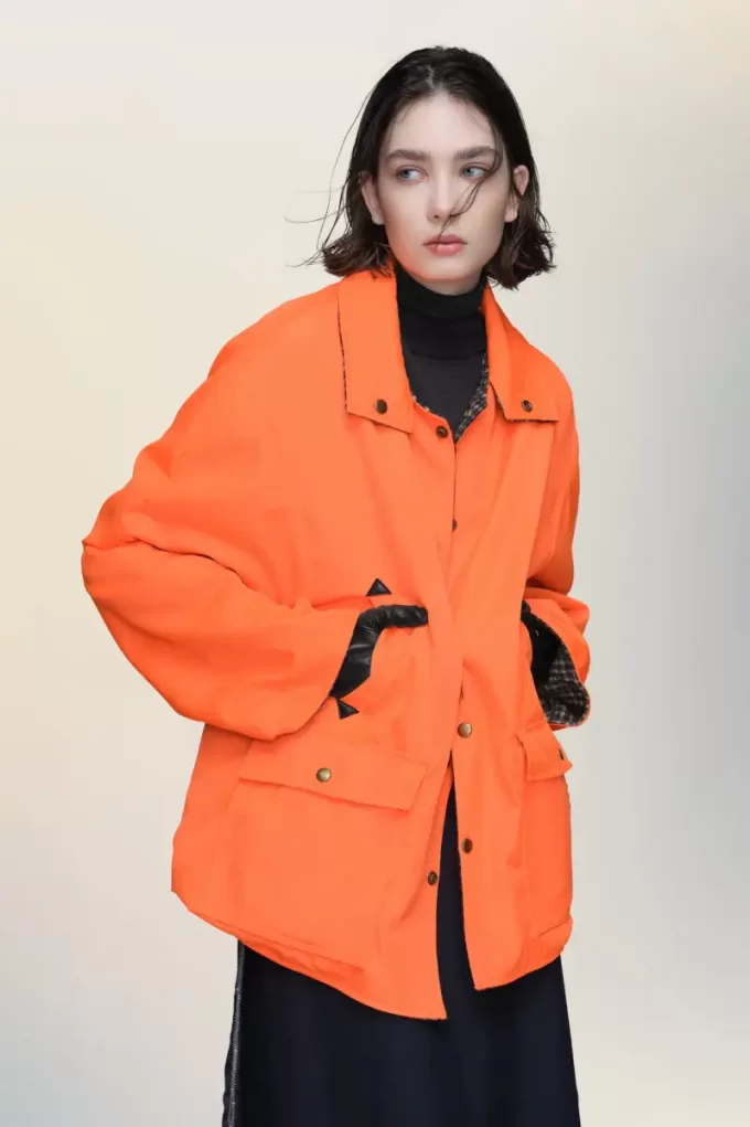 Maison Margiela Omkeerbaar jasje
