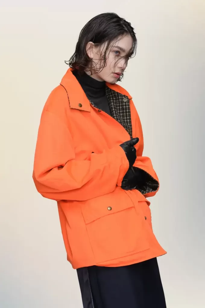 Maison Margiela Omkeerbaar jasje