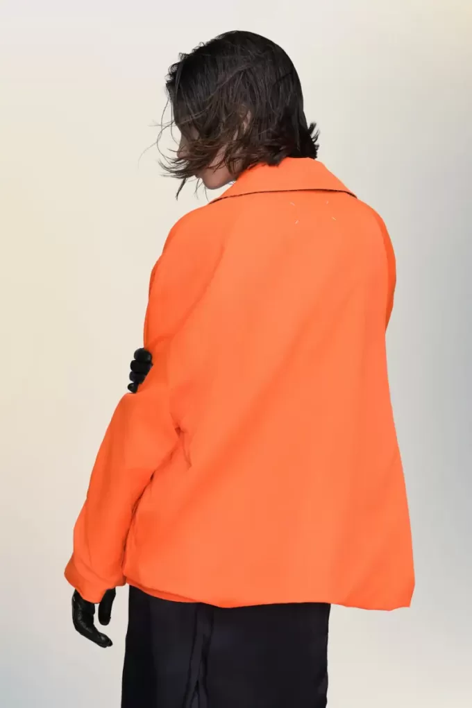 Maison Margiela Omkeerbaar jasje