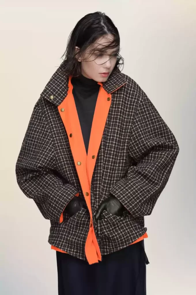 Maison Margiela Omkeerbaar jasje