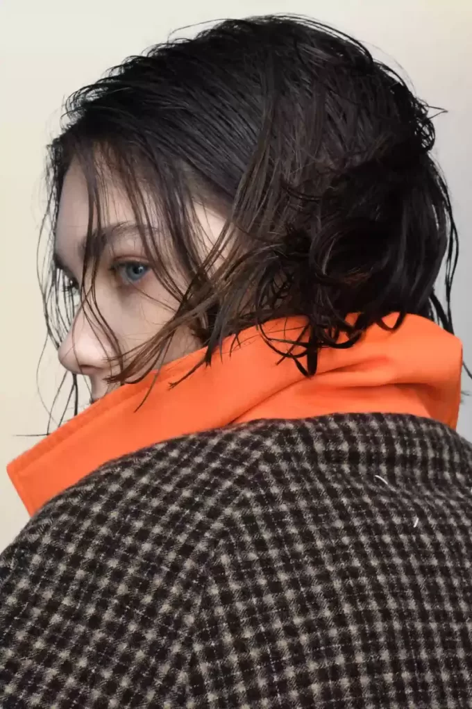 Maison Margiela Omkeerbaar jasje