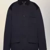 Maison Margiela Omkeerbare jas