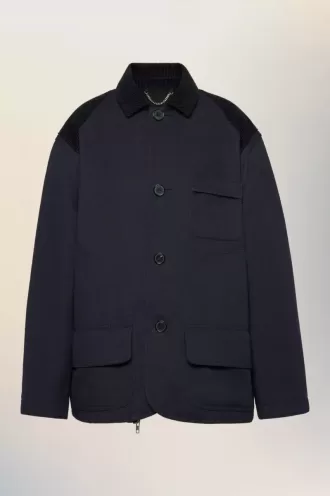 Maison Margiela Omkeerbare jas