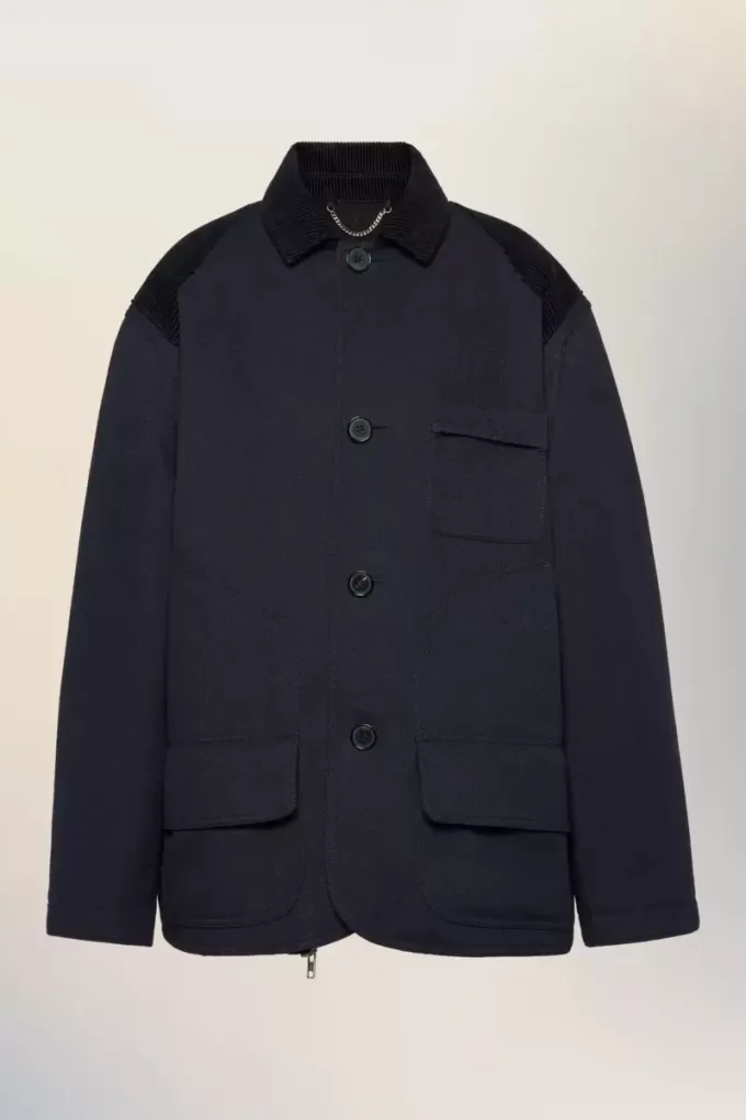 Maison Margiela Omkeerbare jas