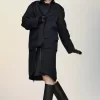 Maison Margiela Omkeerbare jas