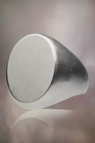 Maison Margiela Ovale chevalierring