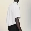 Maison Margiela Overhemd met korte mouwen
