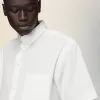 Maison Margiela Overhemd met korte mouwen