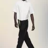 Maison Margiela Overhemd met korte mouwen