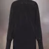 Maison Margiela Overhemd met verlaagde zoom