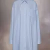 Maison Margiela overhemdjurk