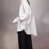 Maison Margiela overhemdjurk