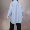 Maison Margiela overhemdjurk