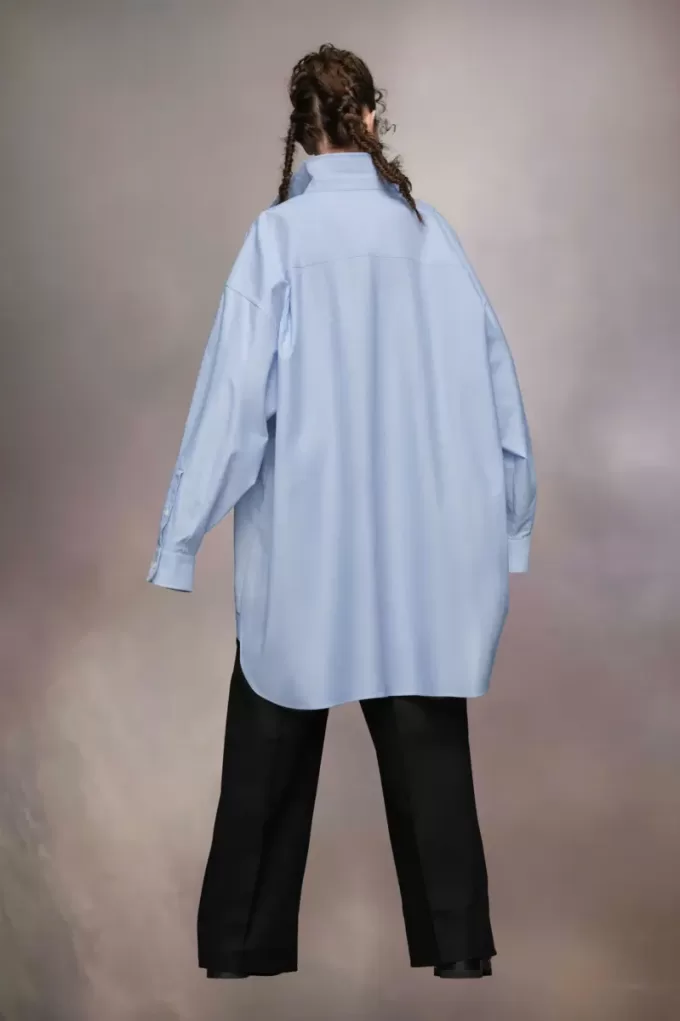 Maison Margiela overhemdjurk