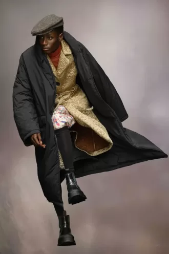 Maison Margiela Oversized jas