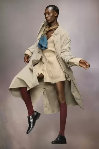 Maison Margiela Peached jas