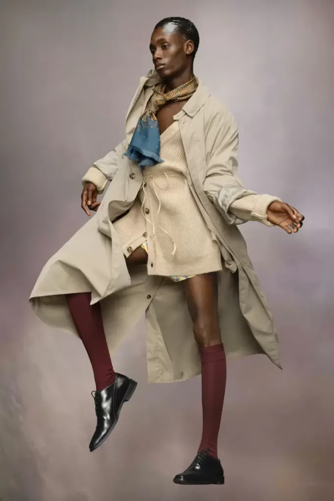 Maison Margiela Peached jas