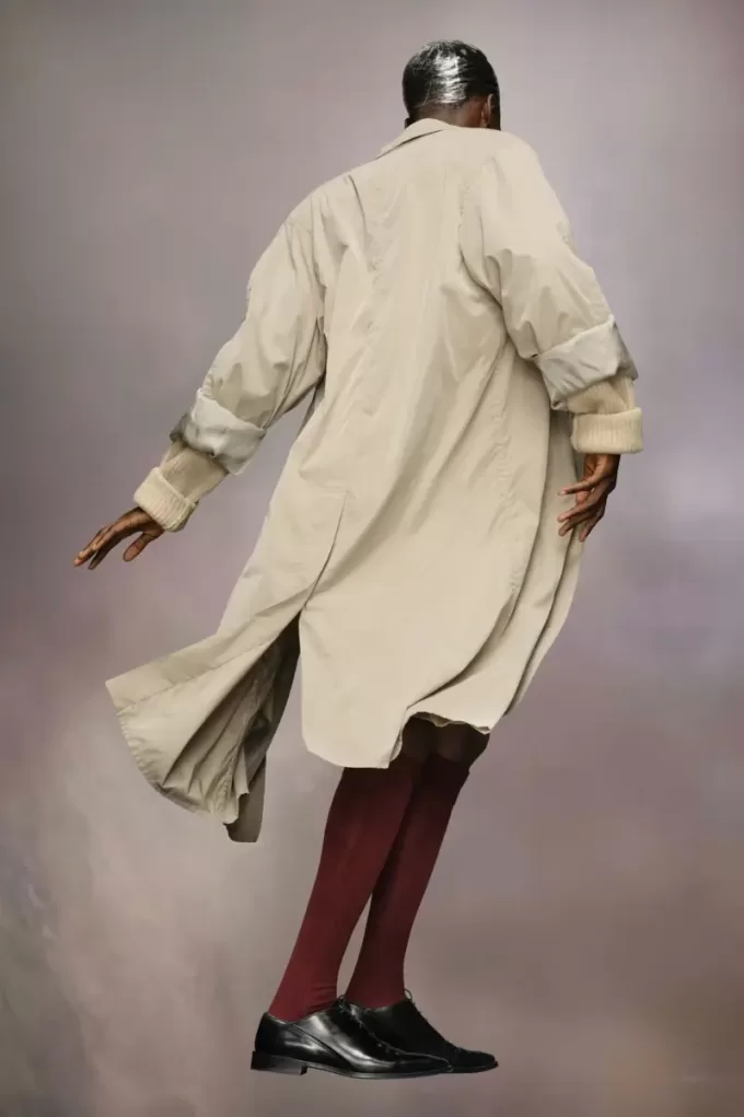 Maison Margiela Peached jas