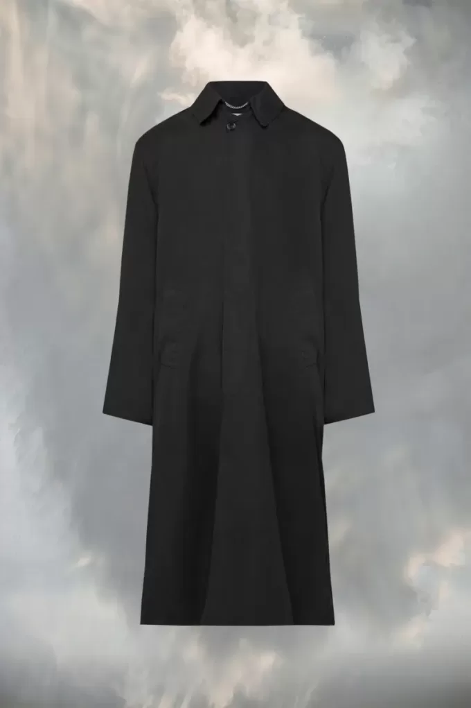 Maison Margiela Peached trenchcoat