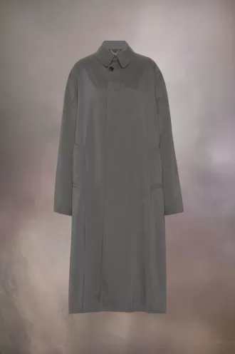 Maison Margiela Peached trenchcoat