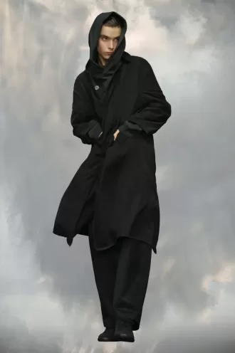 Maison Margiela Peached trenchcoat