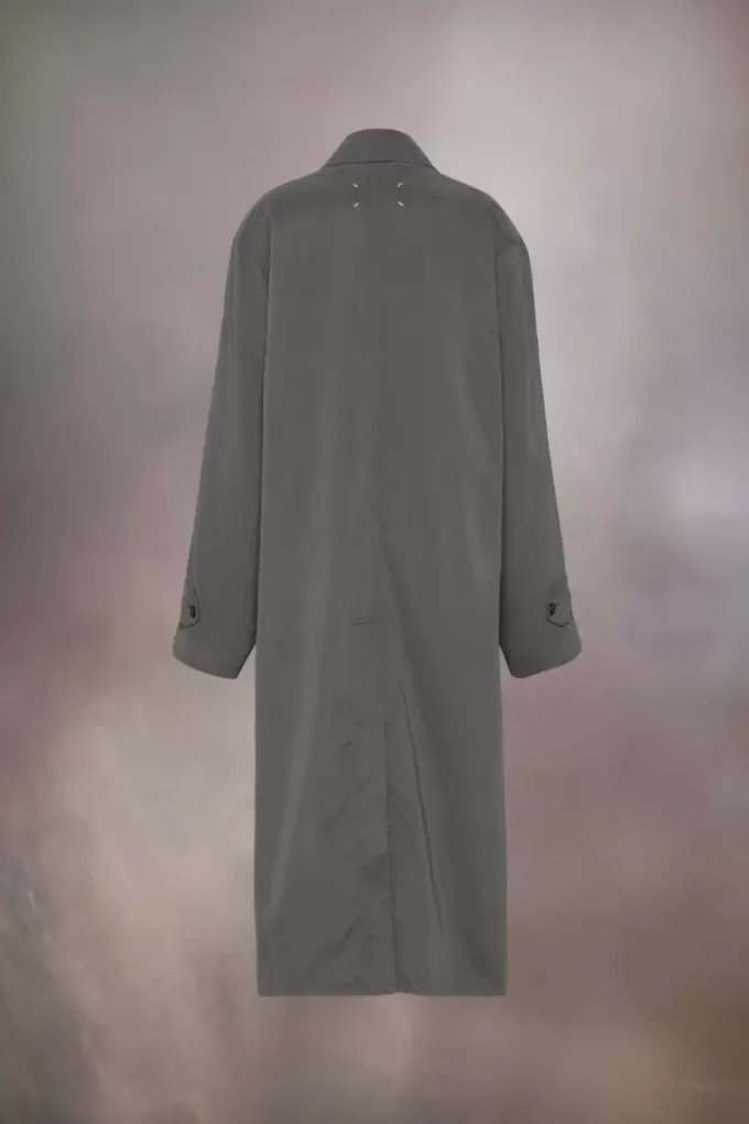Maison Margiela Peached trenchcoat