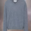 Maison Margiela Pile gebreide trui