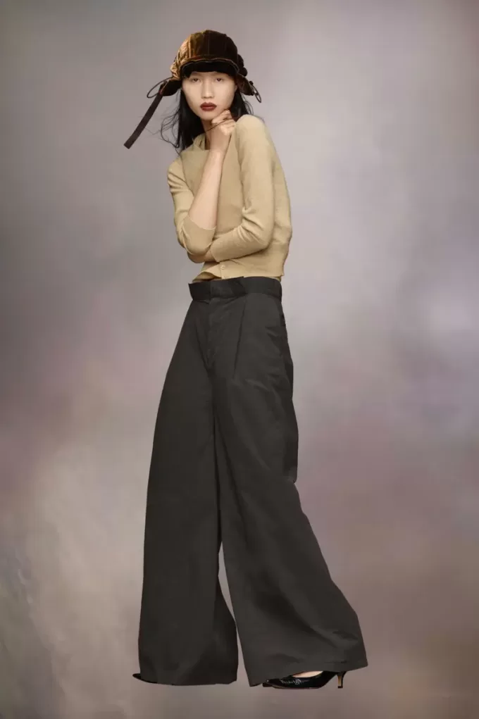 Maison Margiela Plooibroek