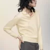 Maison Margiela Polo gebreide top