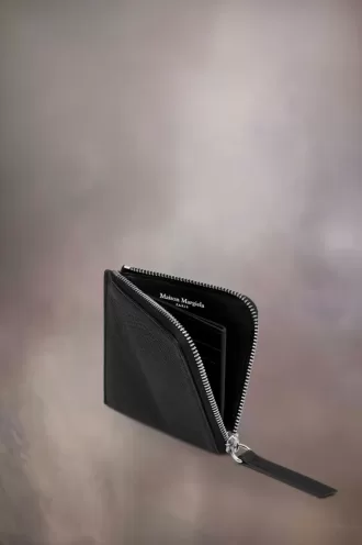 Maison Margiela portemonnee met ritssluiting