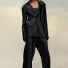 Maison Margiela satijnen pak