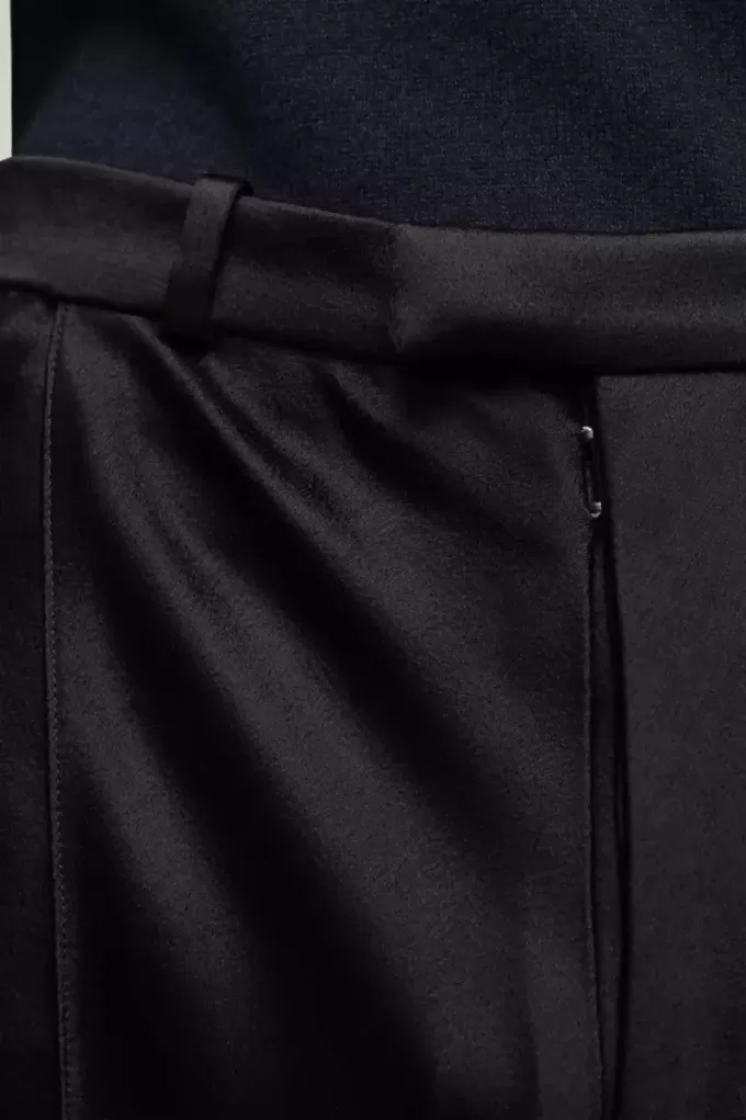 Maison Margiela satijnen pak