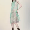 Maison Margiela Sheer theejurk