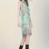 Maison Margiela Sheer theejurk