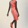 Maison Margiela Sheer theejurk