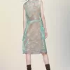 Maison Margiela Sheer theejurk