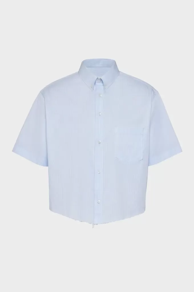Maison Margiela Shirt met korte mouwen