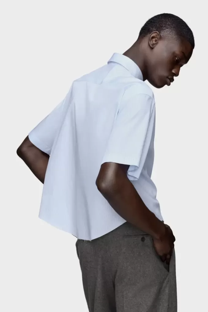Maison Margiela Shirt met korte mouwen