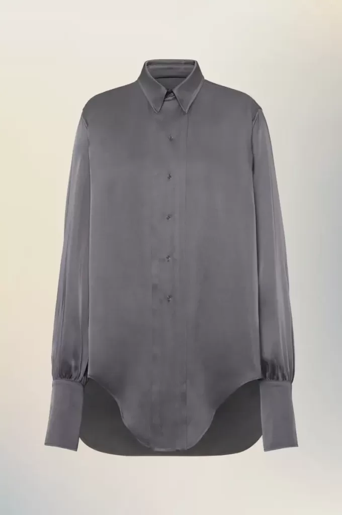 Maison Margiela Shirt met lange mouwen
