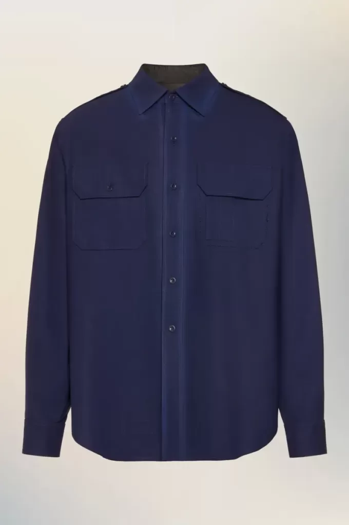 Maison Margiela Shirt met lange mouwen
