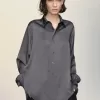 Maison Margiela Shirt met lange mouwen