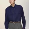 Maison Margiela Shirt met lange mouwen
