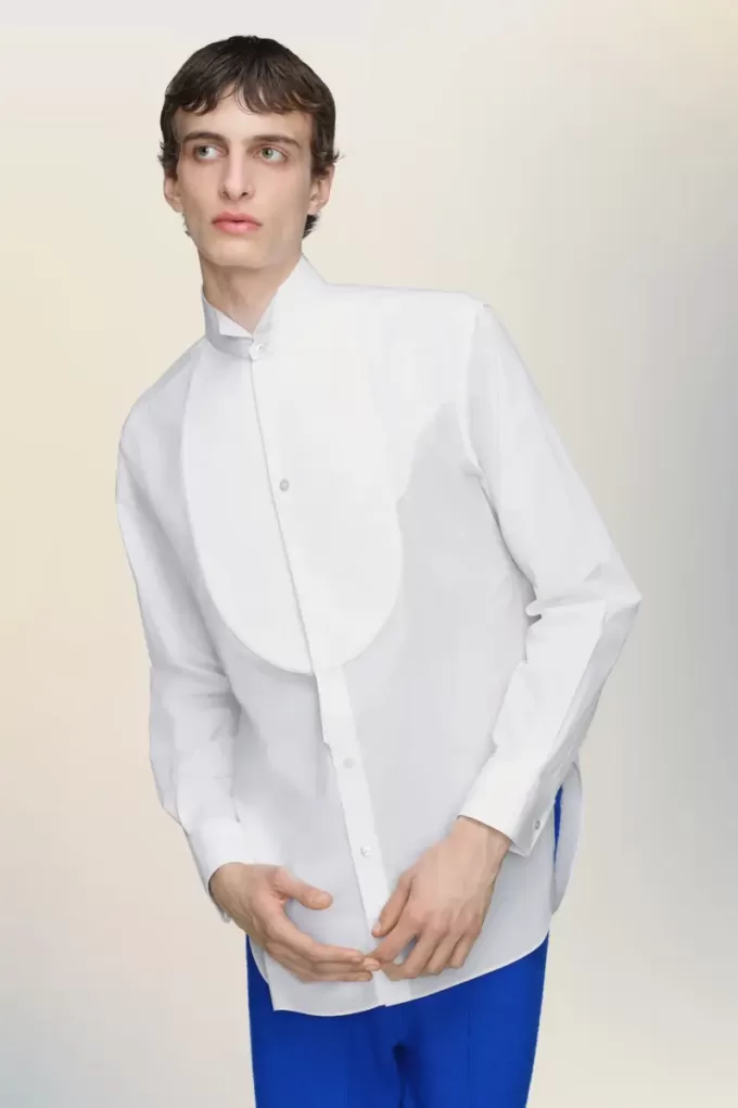 Maison Margiela Shirt met lange mouwen