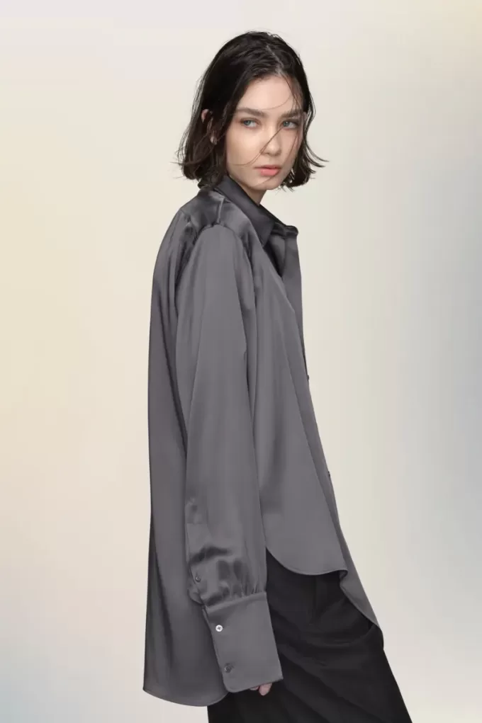 Maison Margiela Shirt met lange mouwen