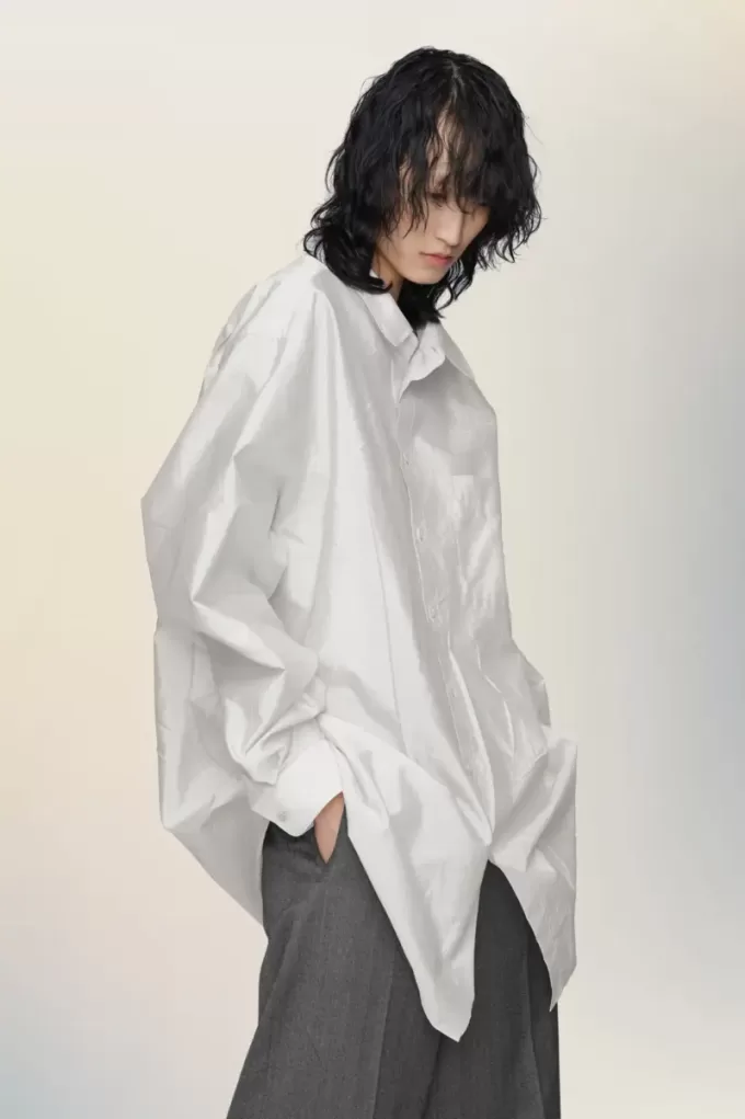 Maison Margiela Shirt met lange mouwen