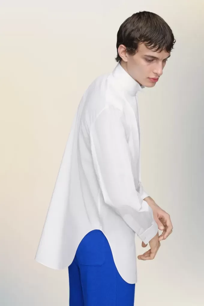 Maison Margiela Shirt met lange mouwen