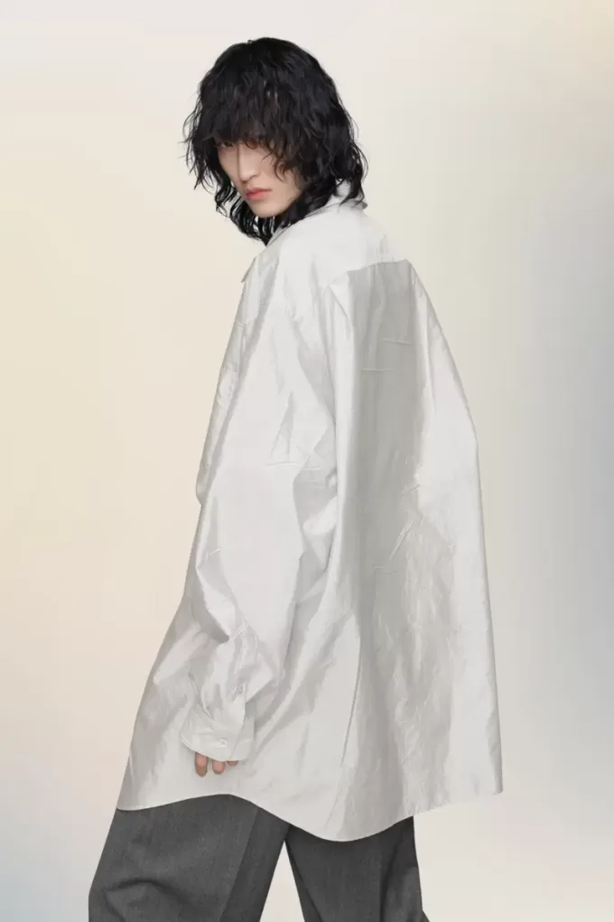 Maison Margiela Shirt met lange mouwen