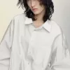 Maison Margiela Shirt met lange mouwen