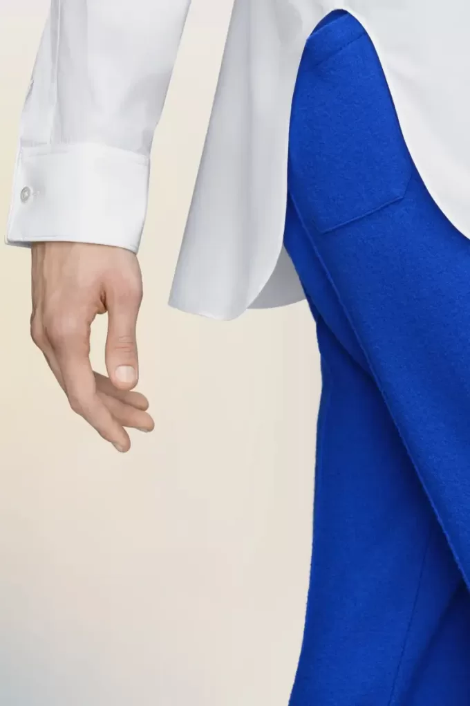 Maison Margiela Shirt met lange mouwen